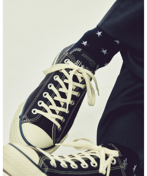 CONVERSE TOKYO 10周年 別注「ALL STAR J OX」が2025年 9/5 発売 (コンバーストウキョウ オールスター)