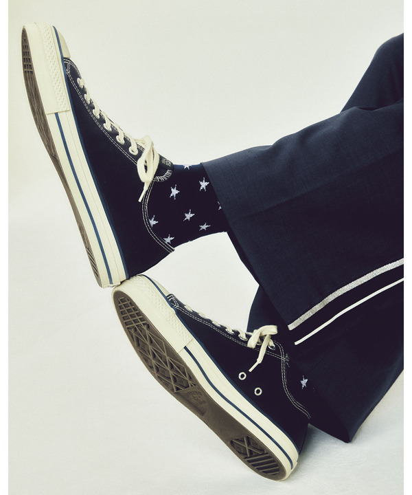CONVERSE TOKYO 10周年 別注「ALL STAR J OX」が2025年 9/5 発売 (コンバーストウキョウ オールスター)