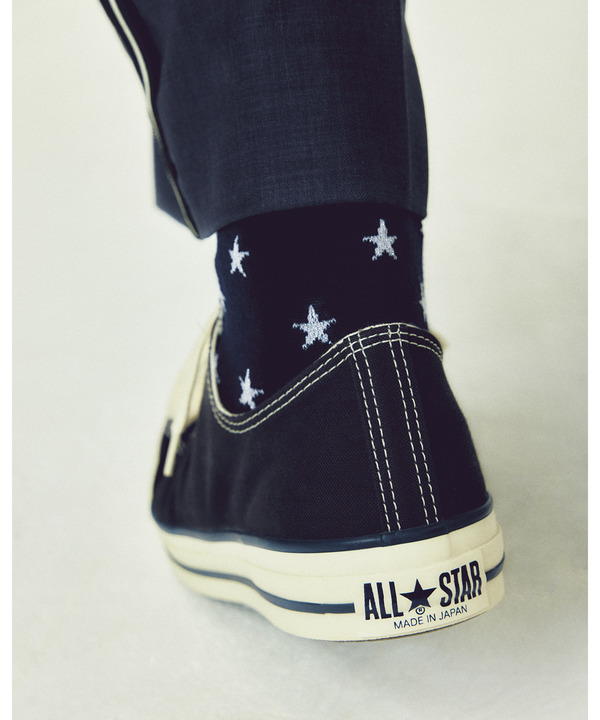 CONVERSE TOKYO 10周年 別注「ALL STAR J OX」が2025年 9/5 発売 (コンバーストウキョウ オールスター)