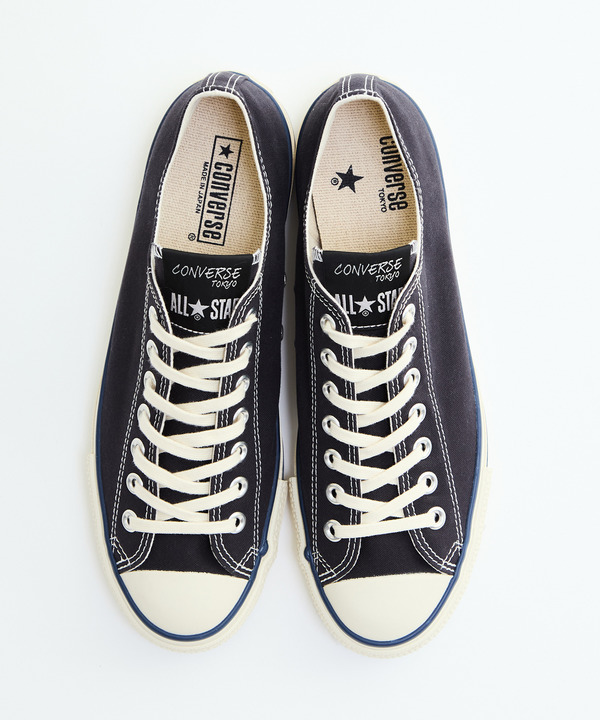 CONVERSE TOKYO 10周年 別注「ALL STAR J OX」が2025年 9/5 発売 (コンバーストウキョウ オールスター)