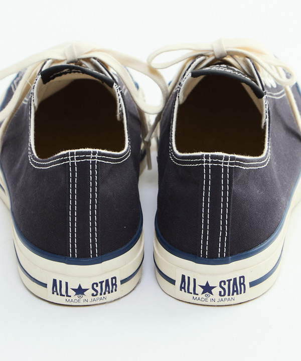 CONVERSE TOKYO 10周年 別注「ALL STAR J OX」が2025年 9/5 発売 (コンバーストウキョウ オールスター)