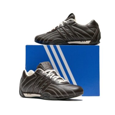【2025年 9/1 発売予定】adidas Originals ADIRACER LO "Dark Brown" (アディダス オリジナルス アディレーサー ロー "ダークブラウン") [JS1556]