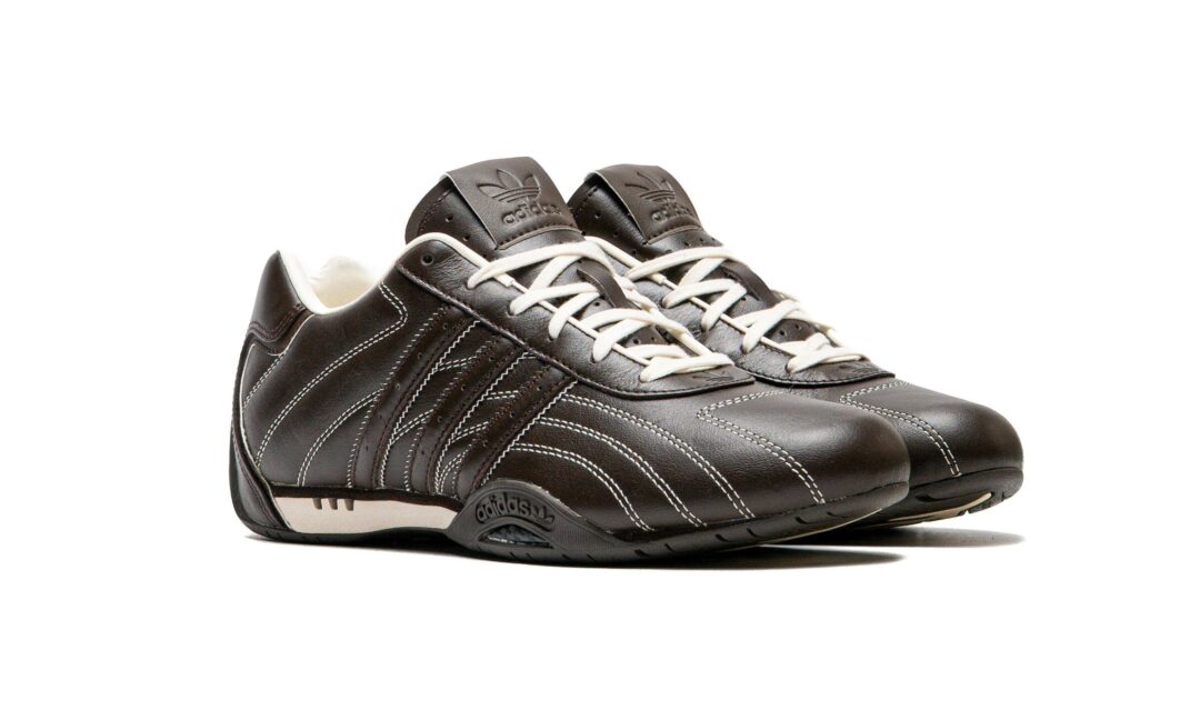 【2025年 9/1 発売予定】adidas Originals ADIRACER LO “Dark Brown” (アディダス オリジナルス アディレーサー ロー “ダークブラウン”) [JS1556]