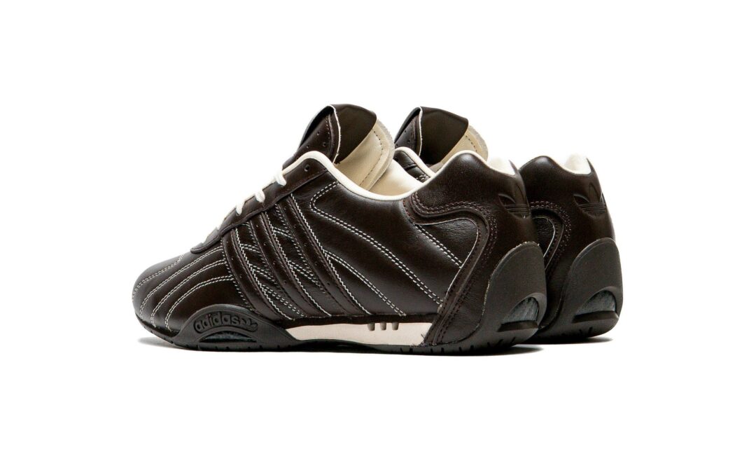 【2025年 9/1 発売予定】adidas Originals ADIRACER LO “Dark Brown” (アディダス オリジナルス アディレーサー ロー “ダークブラウン”) [JS1556]