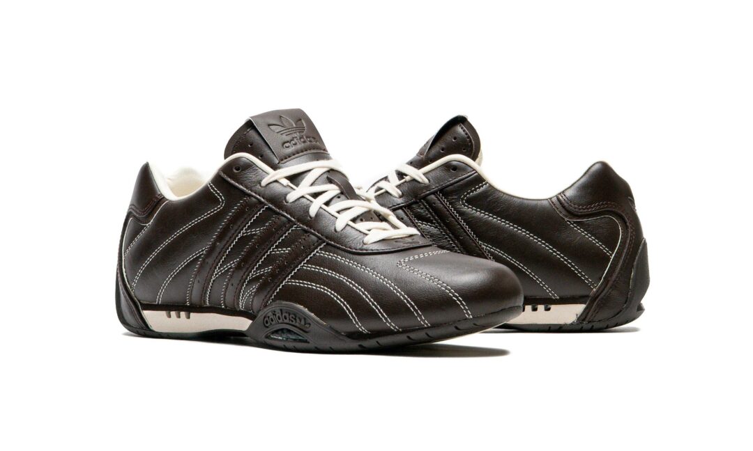 【2025年 9/1 発売予定】adidas Originals ADIRACER LO “Dark Brown” (アディダス オリジナルス アディレーサー ロー “ダークブラウン”) [JS1556]