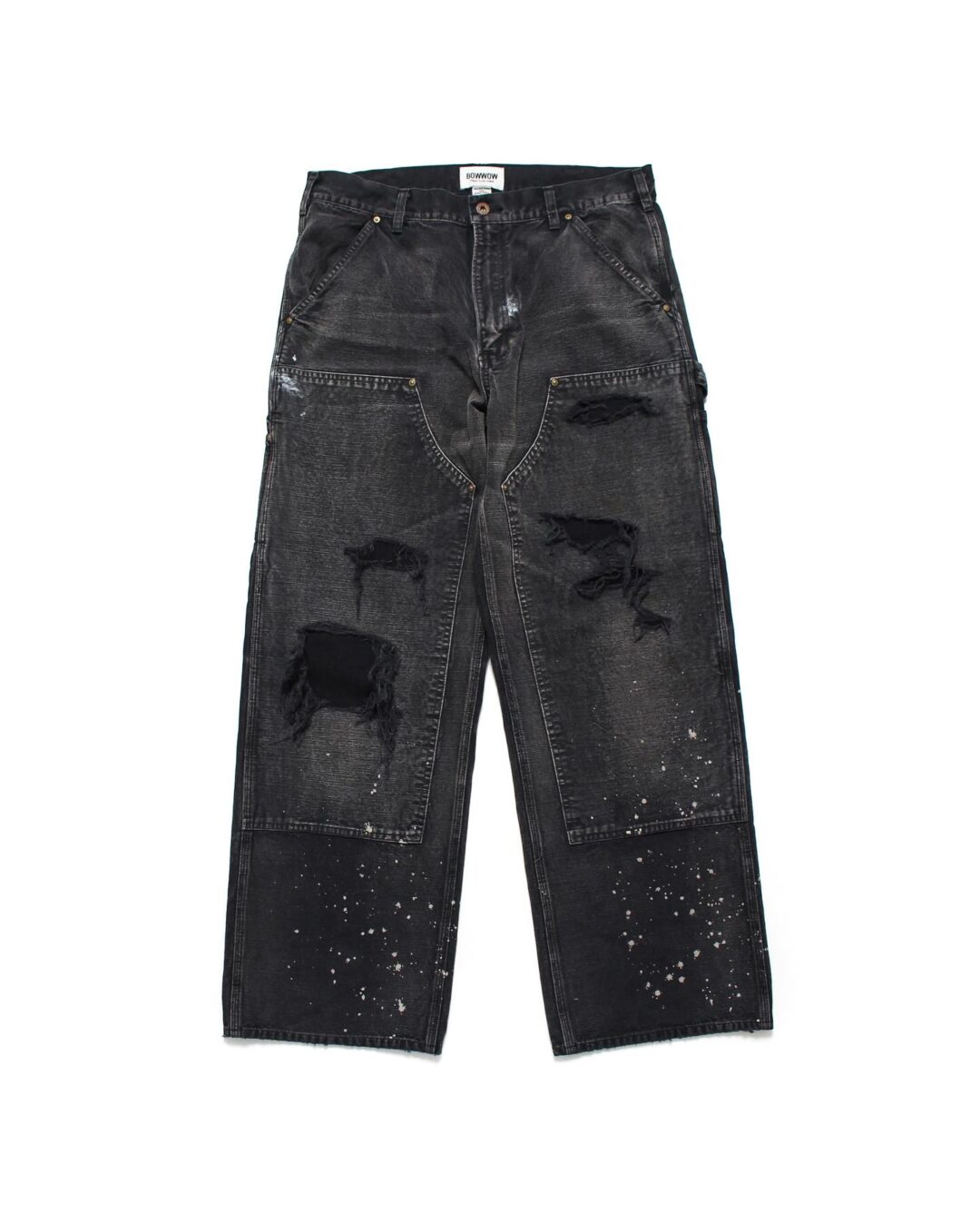 BEAMS × BOW WOW 別注 “Grease & Grit Collection”が2025年 8/30 発売 (ビームス バウワウ)