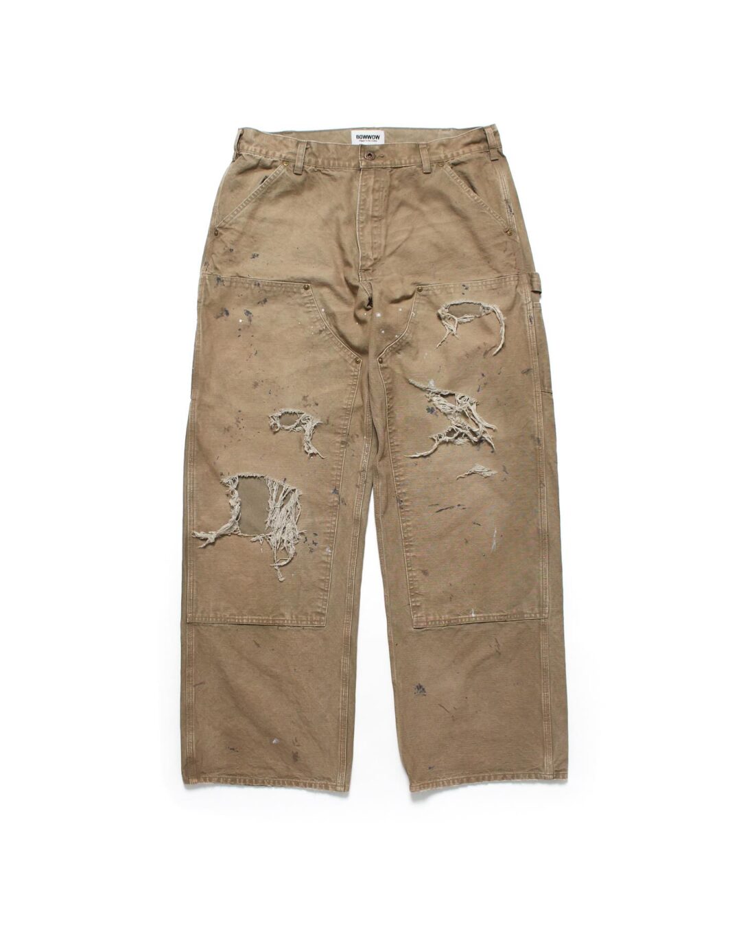 BEAMS × BOW WOW 別注 “Grease & Grit Collection”が2025年 8/30 発売 (ビームス バウワウ)