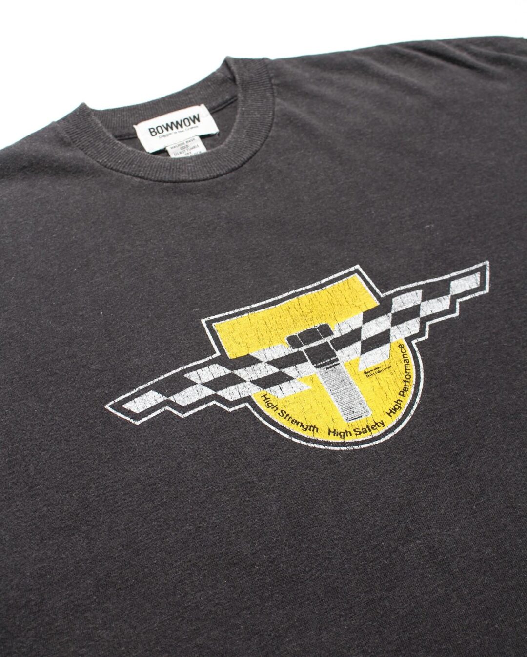 BEAMS × BOW WOW 別注 “Grease & Grit Collection”が2025年 8/30 発売 (ビームス バウワウ)