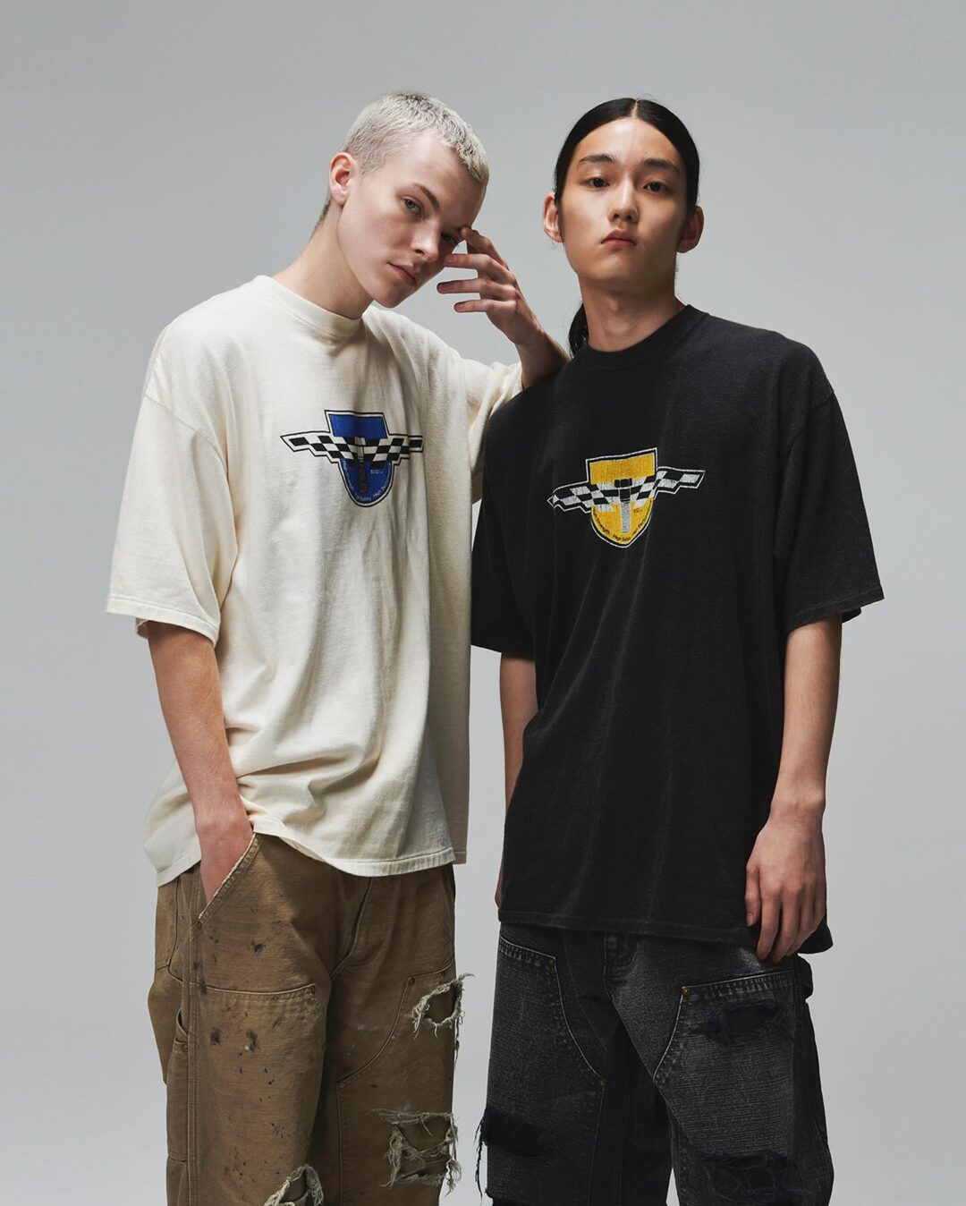 BEAMS × BOW WOW 別注 “Grease & Grit Collection”が2025年 8/30 発売 (ビームス バウワウ)