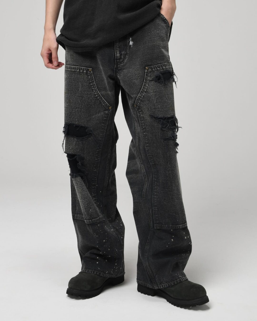 BEAMS × BOW WOW 別注 “Grease & Grit Collection”が2025年 8/30 発売 (ビームス バウワウ)