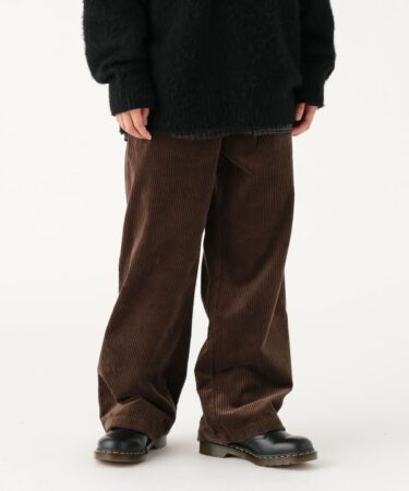 BEAMS × Dickies 2025 FW 別注 コーデュロイ パンツが発売 (ビームス ディッキーズ)