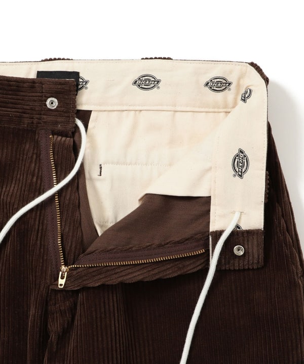 BEAMS × Dickies 2025 FW 別注 コーデュロイ パンツが発売 (ビームス ディッキーズ)