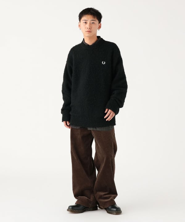 BEAMS × Dickies 2025 FW 別注 コーデュロイ パンツが発売 (ビームス ディッキーズ)