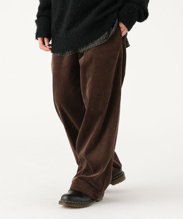 BEAMS × Dickies 2025 FW 別注 コーデュロイ パンツが発売 (ビームス ディッキーズ)