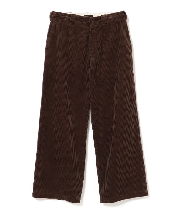 BEAMS × Dickies 2025 FW 別注 コーデュロイ パンツが発売 (ビームス ディッキーズ)