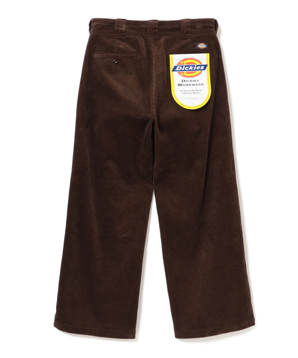 BEAMS × Dickies 2025 FW 別注 コーデュロイ パンツが発売 (ビームス ディッキーズ)