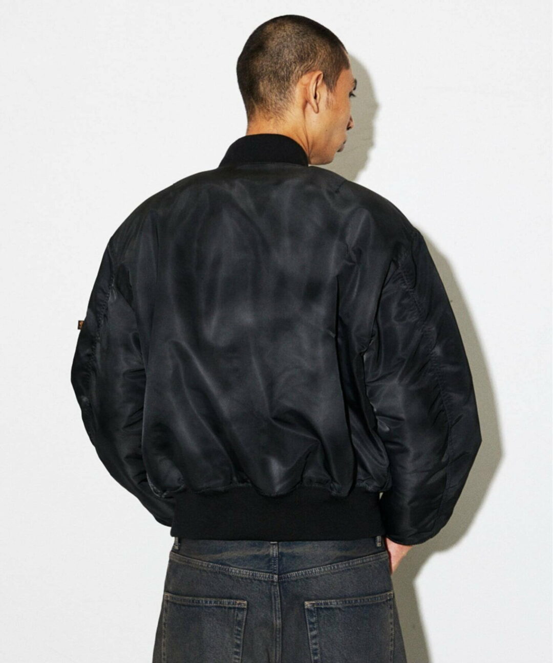 ALPHA INDUSTRIES × JOURNAL STANDARD 2025 FW 別注 “BLACK FADE MA-1″が10月下旬 発売 (アルファ インダストリーズ ジャーナルスタンダード)