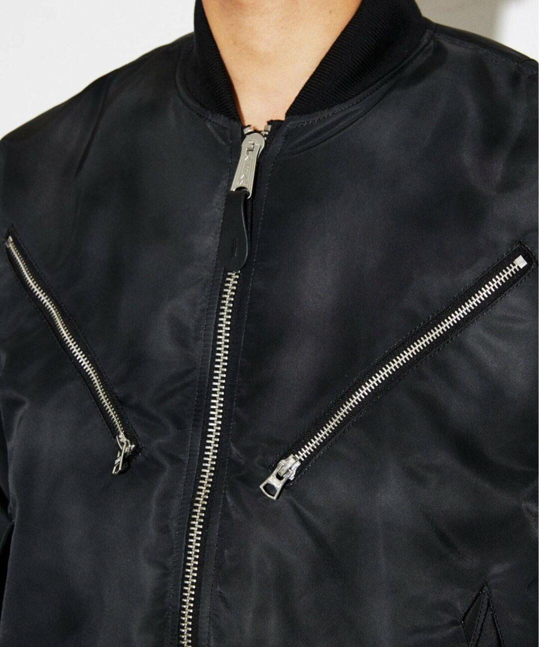 ALPHA INDUSTRIES × JOURNAL STANDARD 2025 FW 別注 “BLACK FADE MA-1″が10月下旬 発売 (アルファ インダストリーズ ジャーナルスタンダード)