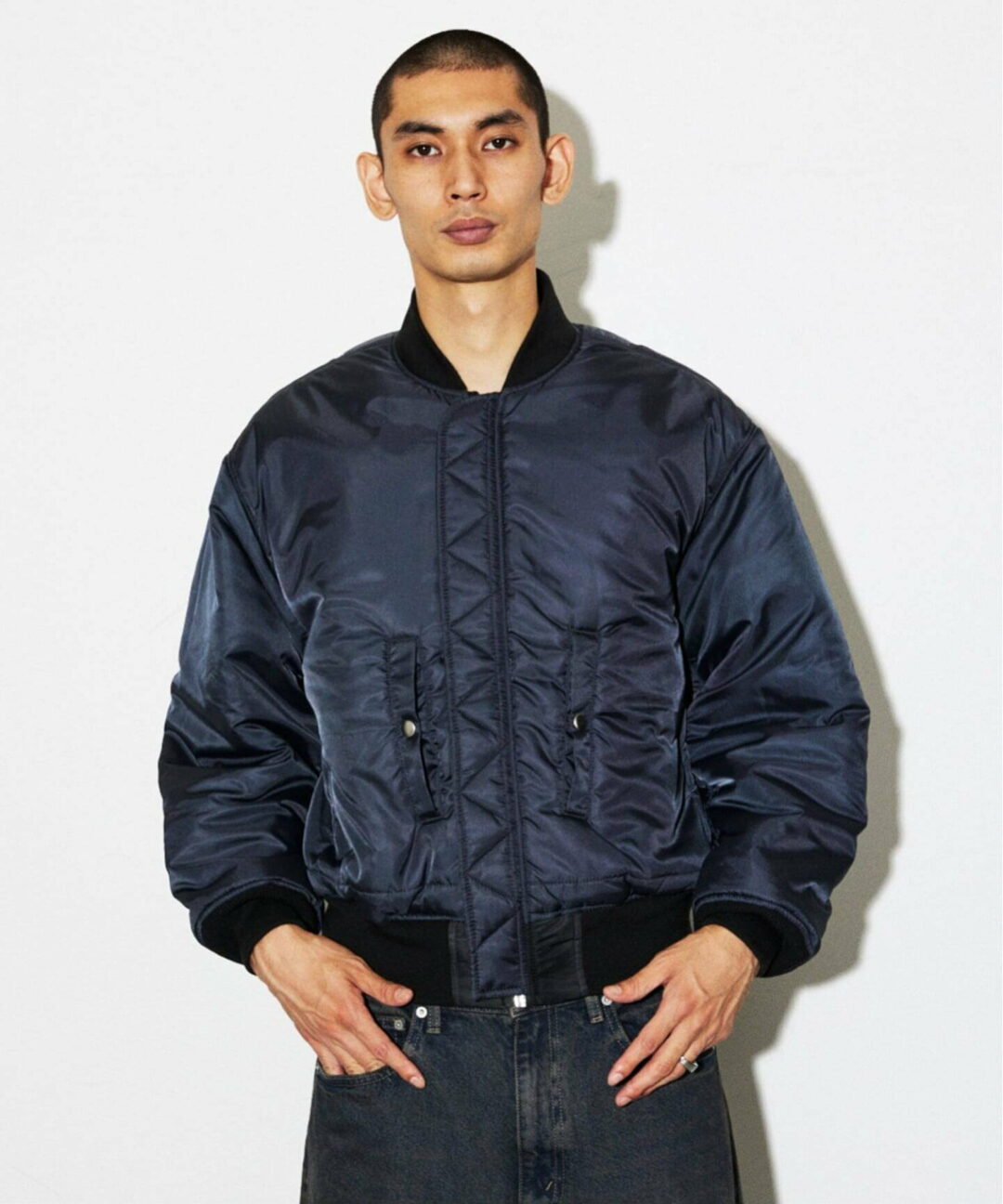 ALPHA INDUSTRIES × JOURNAL STANDARD 2025 FW 別注 “BLACK FADE MA-1″が10月下旬 発売 (アルファ インダストリーズ ジャーナルスタンダード)