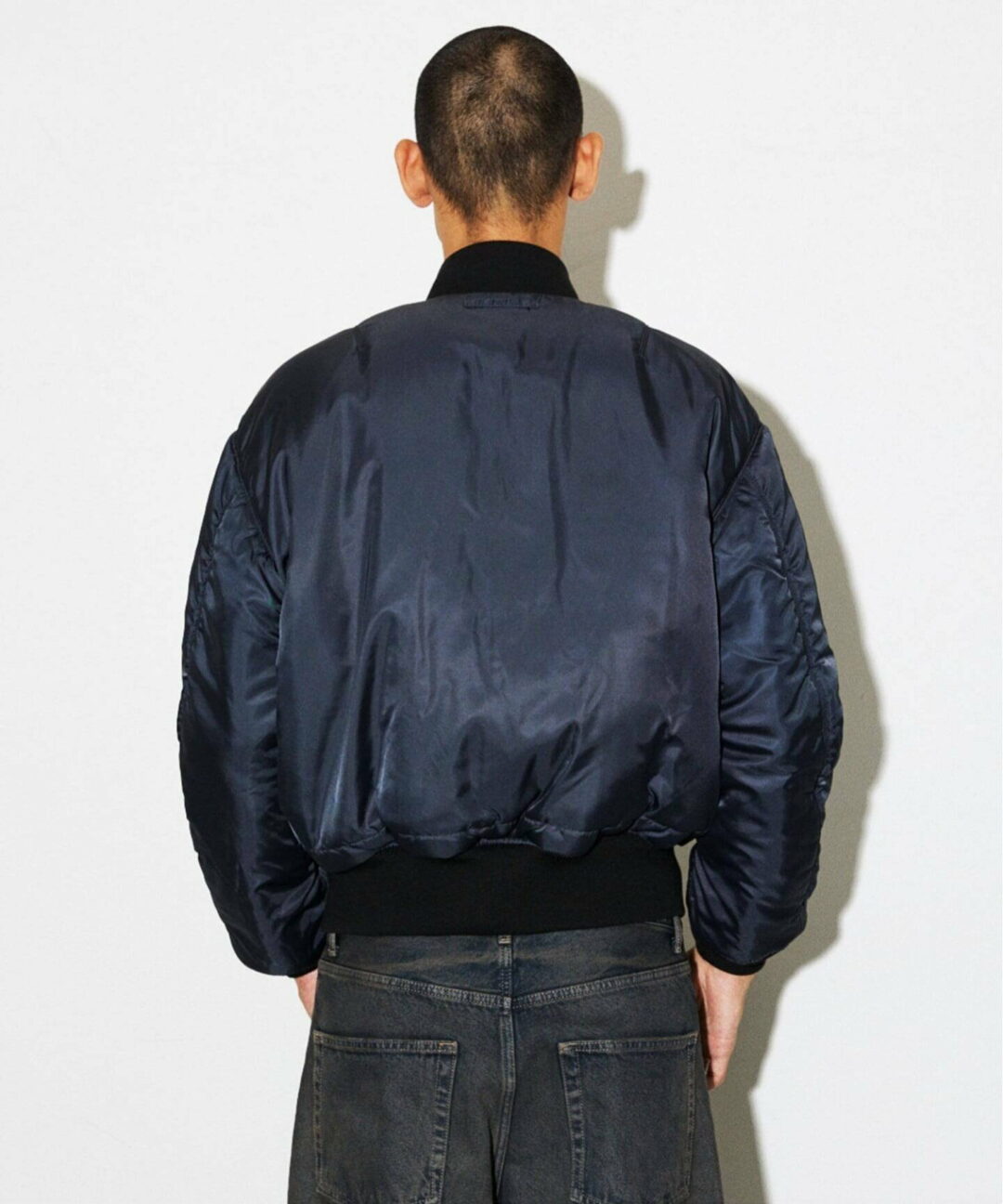 ALPHA INDUSTRIES × JOURNAL STANDARD 2025 FW 別注 “BLACK FADE MA-1″が10月下旬 発売 (アルファ インダストリーズ ジャーナルスタンダード)
