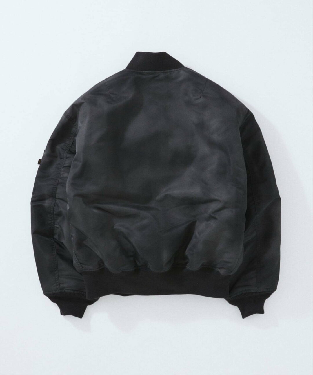 ALPHA INDUSTRIES × JOURNAL STANDARD 2025 FW 別注 “BLACK FADE MA-1″が10月下旬 発売 (アルファ インダストリーズ ジャーナルスタンダード)