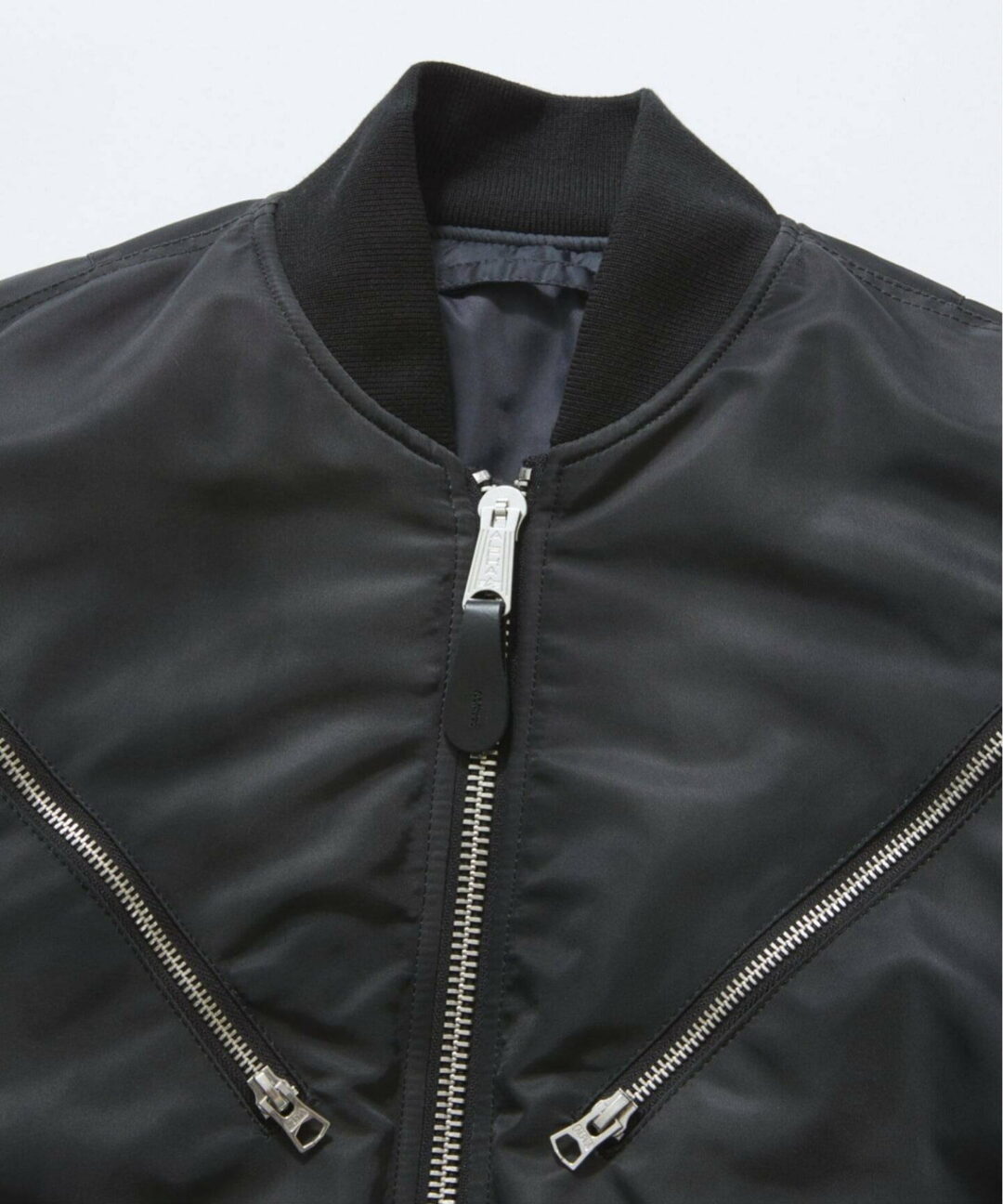 ALPHA INDUSTRIES × JOURNAL STANDARD 2025 FW 別注 “BLACK FADE MA-1″が10月下旬 発売 (アルファ インダストリーズ ジャーナルスタンダード)