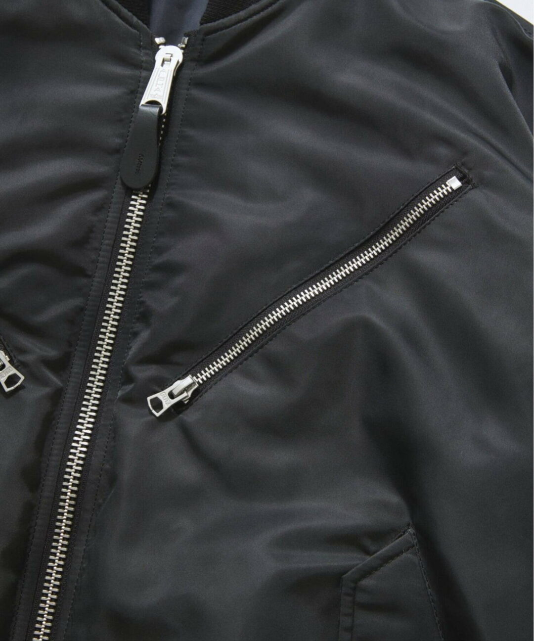 ALPHA INDUSTRIES × JOURNAL STANDARD 2025 FW 別注 “BLACK FADE MA-1″が10月下旬 発売 (アルファ インダストリーズ ジャーナルスタンダード)