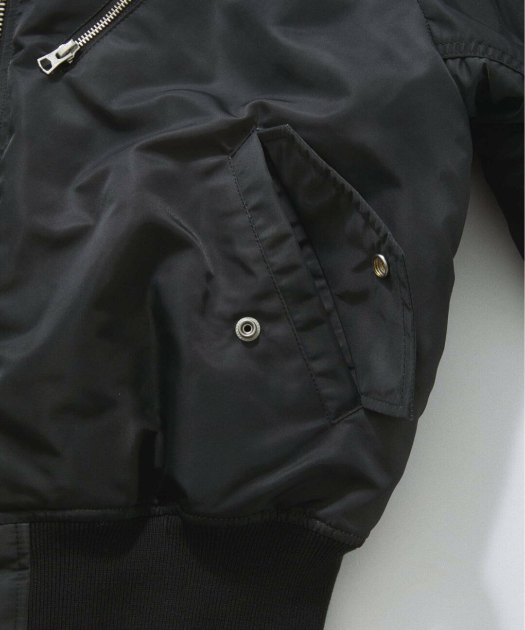 ALPHA INDUSTRIES × JOURNAL STANDARD 2025 FW 別注 “BLACK FADE MA-1″が10月下旬 発売 (アルファ インダストリーズ ジャーナルスタンダード)