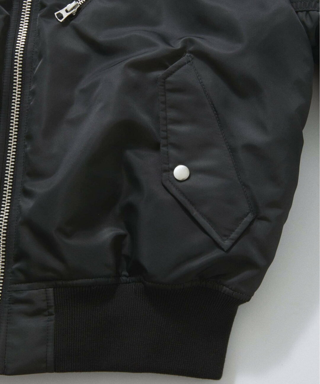 ALPHA INDUSTRIES × JOURNAL STANDARD 2025 FW 別注 “BLACK FADE MA-1″が10月下旬 発売 (アルファ インダストリーズ ジャーナルスタンダード)