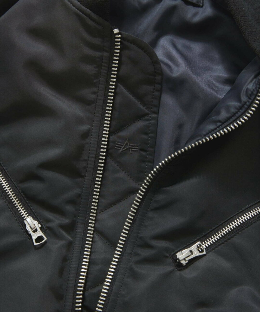 ALPHA INDUSTRIES × JOURNAL STANDARD 2025 FW 別注 “BLACK FADE MA-1″が10月下旬 発売 (アルファ インダストリーズ ジャーナルスタンダード)