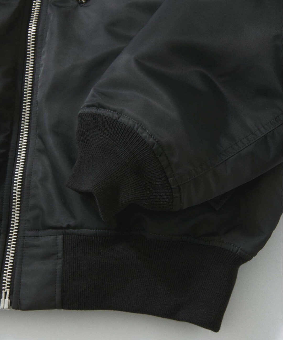 ALPHA INDUSTRIES × JOURNAL STANDARD 2025 FW 別注 “BLACK FADE MA-1″が10月下旬 発売 (アルファ インダストリーズ ジャーナルスタンダード)