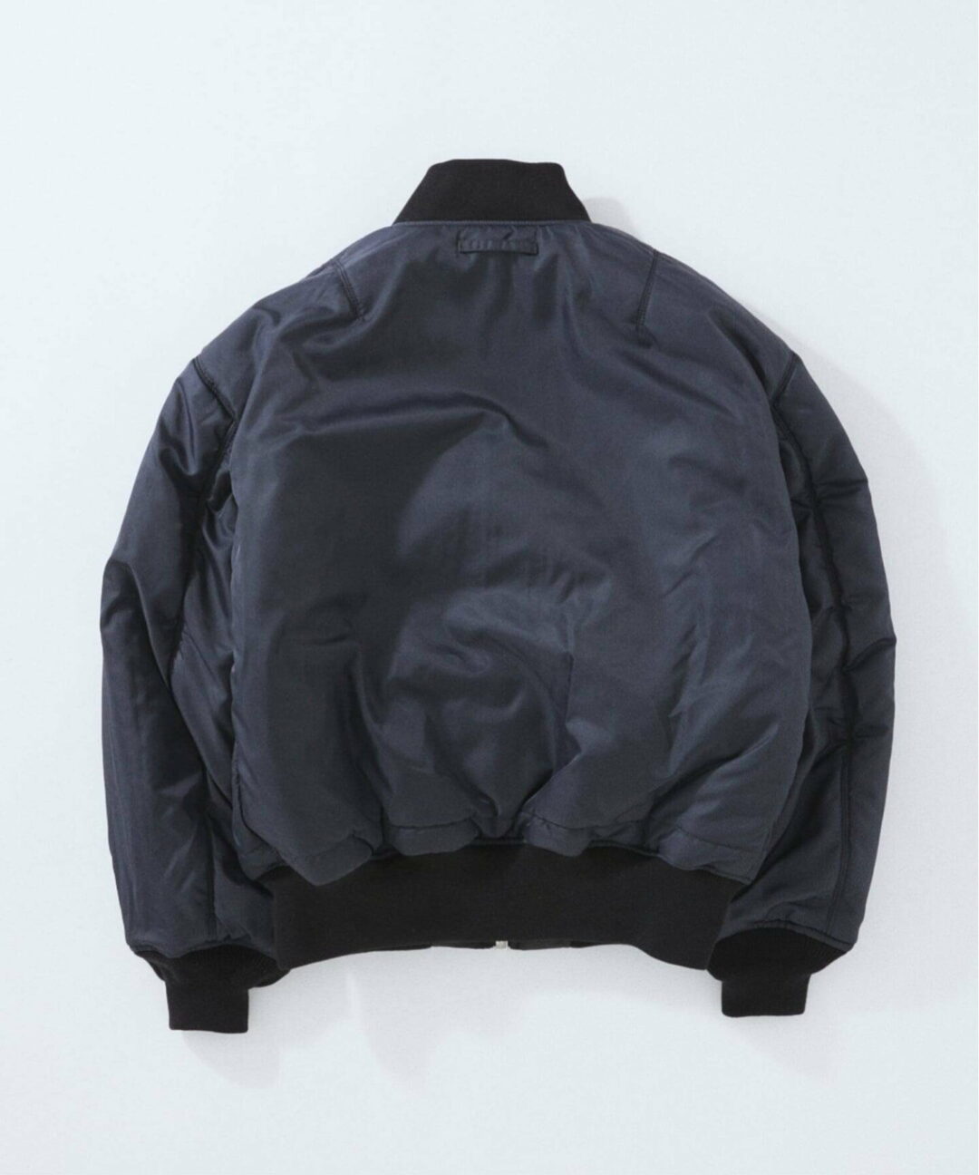ALPHA INDUSTRIES × JOURNAL STANDARD 2025 FW 別注 “BLACK FADE MA-1″が10月下旬 発売 (アルファ インダストリーズ ジャーナルスタンダード)