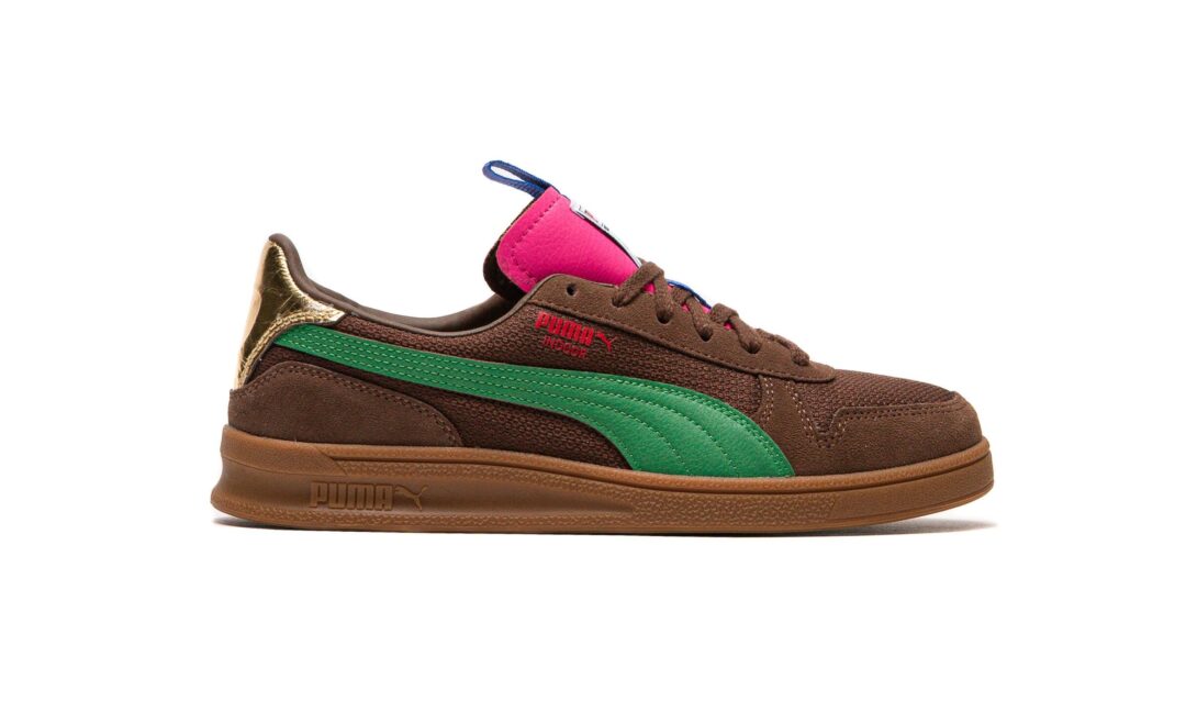 【2025年 8/30 発売】Rothaus × PUMA INDOOR “Tannenzäpfle” (ロートハウス プーマ インドア “タンネン・ツェプフレ”) [403966-01]
