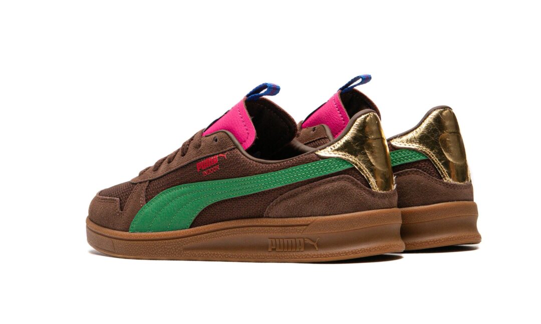 【2025年 8/30 発売】Rothaus × PUMA INDOOR “Tannenzäpfle” (ロートハウス プーマ インドア “タンネン・ツェプフレ”) [403966-01]