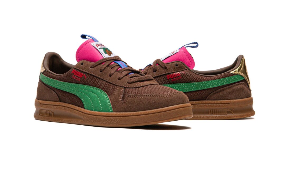 【2025年 8/30 発売】Rothaus × PUMA INDOOR “Tannenzäpfle” (ロートハウス プーマ インドア “タンネン・ツェプフレ”) [403966-01]