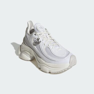 【2025年 9/5 発売】adidas Originals OZVENUZ “Chalk White/Cloud White/Grey One” (アディダス オリジナルス オズヴェヌズ “ホワイト/グレ－”) [HQ2676]