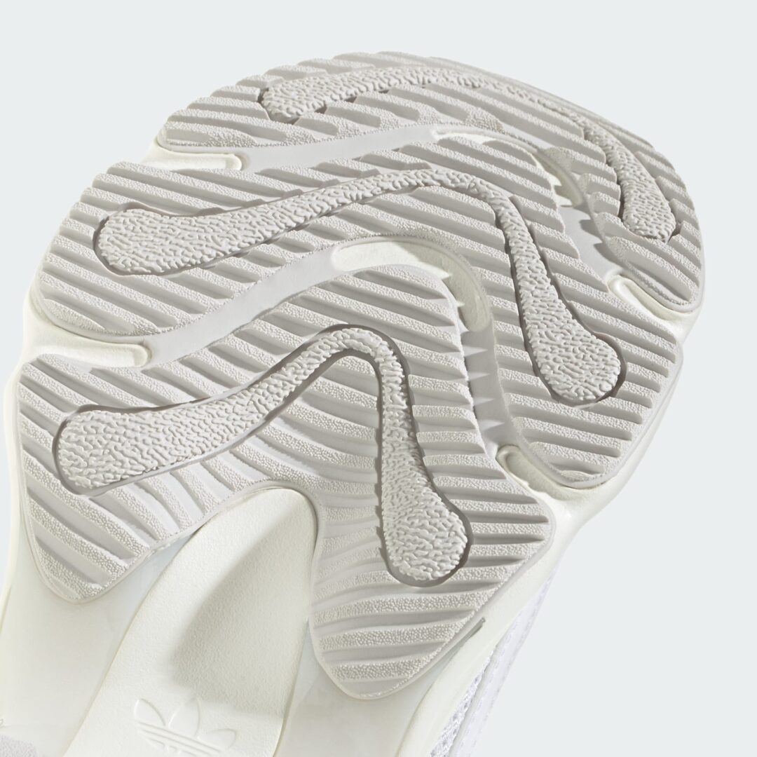 【2025年 9/5 発売】adidas Originals OZVENUZ “Chalk White/Cloud White/Grey One” (アディダス オリジナルス オズヴェヌズ “ホワイト/グレ－”) [HQ2676]
