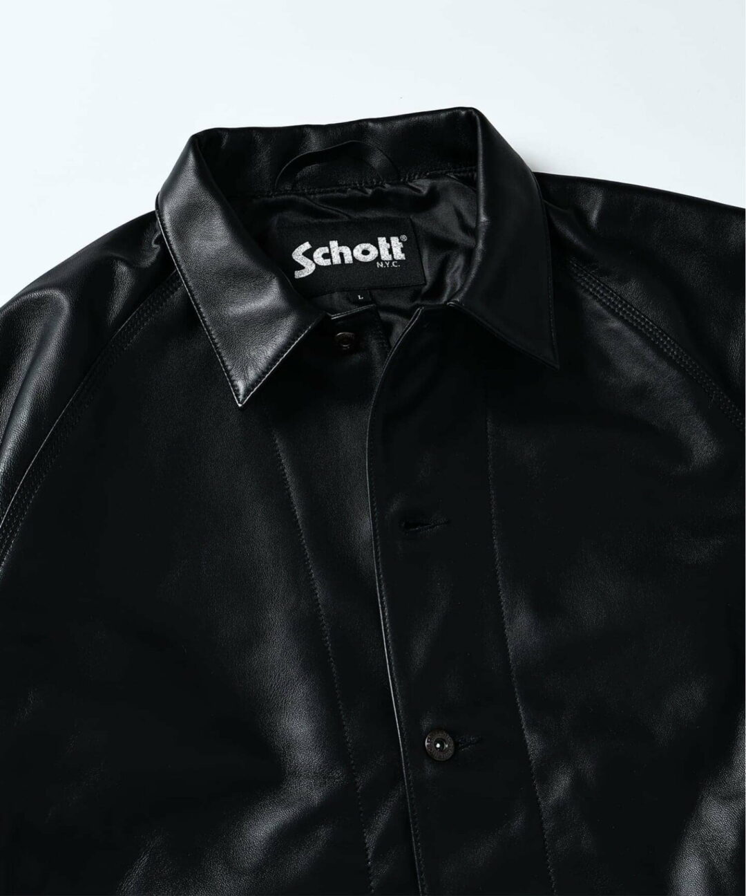 JOURNAL STANDARD × Schott 2025 FW 別注 カバーオールが9月下旬 発売 (ジャーナルスタンダード ショット)