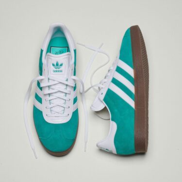【2025年 8/12 発売予定】Liverpool FC × adidas Originals GAZELLE “2025-2026 Third Jersey” (リバプール アディダス オリジナルス サンバ “サードジャージ”) [JR4159]