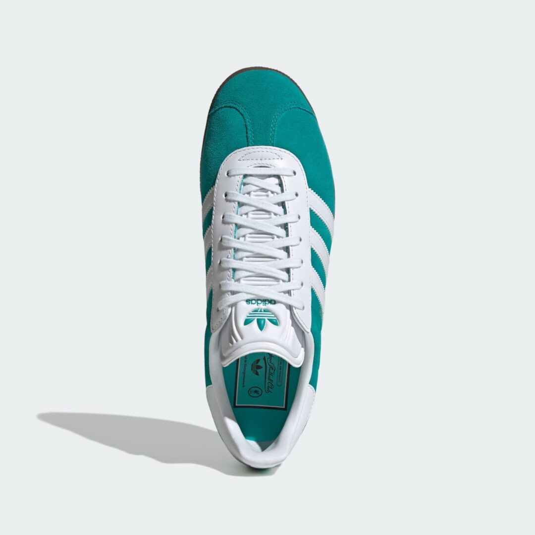 【2025年 8/12 発売予定】Liverpool FC × adidas Originals GAZELLE “2025-2026 Third Jersey” (リバプール アディダス オリジナルス サンバ “サードジャージ”) [JR4159]