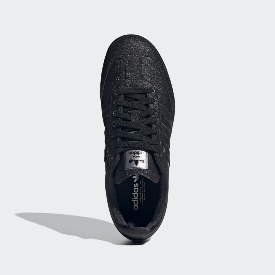【2025年 8/29 発売】adidas Originals W SAMBA OG “Shine/Grey/Core Black” (アディダス オリジナルス サンバ “シャイン/グレー/ブラック”) [KI6264/KI6265]