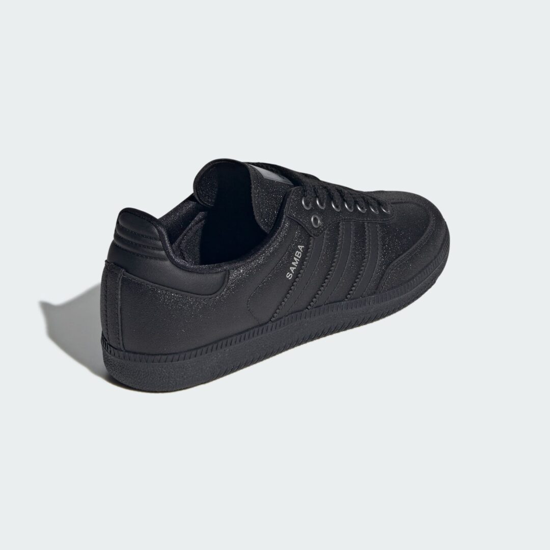 【2025年 8/29 発売】adidas Originals W SAMBA OG “Shine/Grey/Core Black” (アディダス オリジナルス サンバ “シャイン/グレー/ブラック”) [KI6264/KI6265]