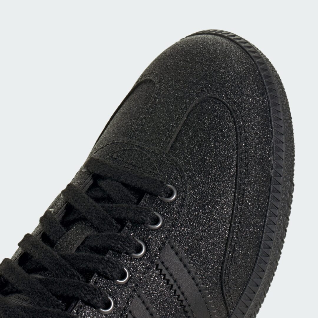 【2025年 8/29 発売】adidas Originals W SAMBA OG “Shine/Grey/Core Black” (アディダス オリジナルス サンバ “シャイン/グレー/ブラック”) [KI6264/KI6265]