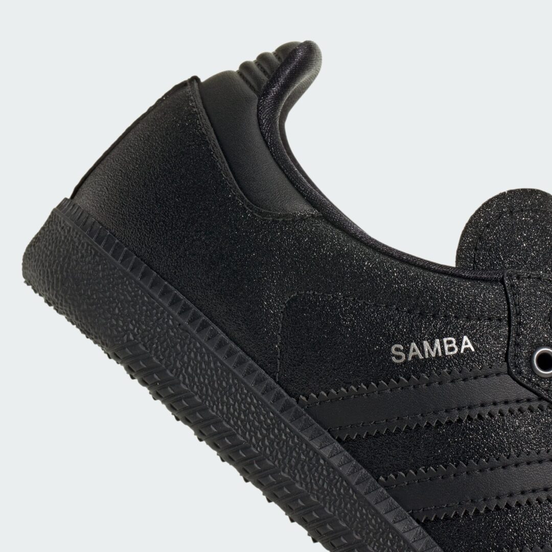 【2025年 8/29 発売】adidas Originals W SAMBA OG “Shine/Grey/Core Black” (アディダス オリジナルス サンバ “シャイン/グレー/ブラック”) [KI6264/KI6265]