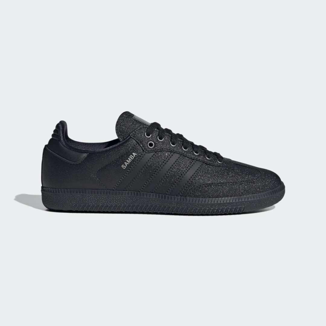 【2025年 8/29 発売】adidas Originals W SAMBA OG “Shine/Grey/Core Black” (アディダス オリジナルス サンバ “シャイン/グレー/ブラック”) [KI6264/KI6265]