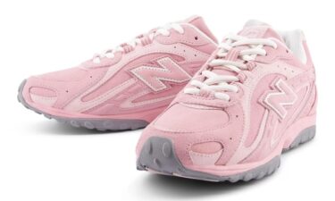 【2025年 発売予定】New Balance U204L MMD “Pink” (ニューバランス) [U204LMMD]