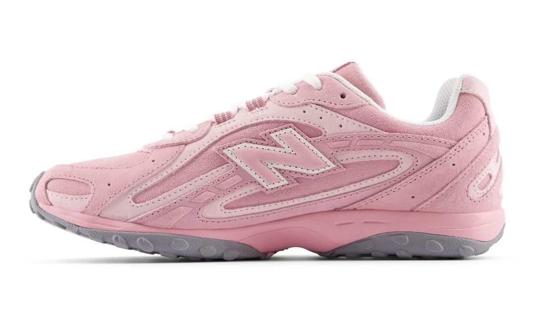 【2025年 発売予定】New Balance U204L MMD “Pink” (ニューバランス) [U204LMMD]