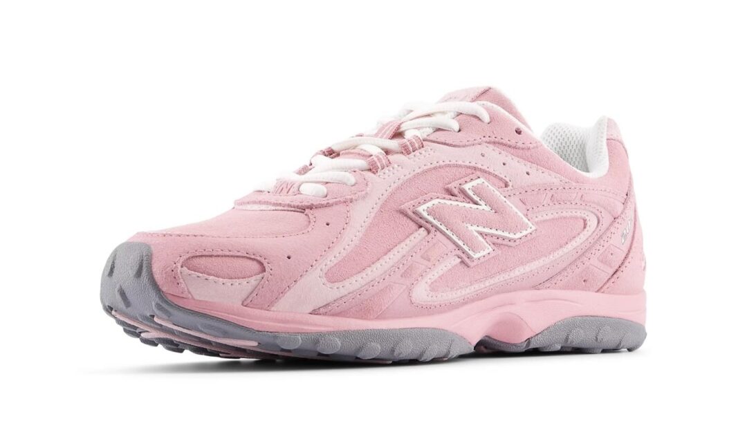 【2025年 発売予定】New Balance U204L MMD “Pink” (ニューバランス) [U204LMMD]