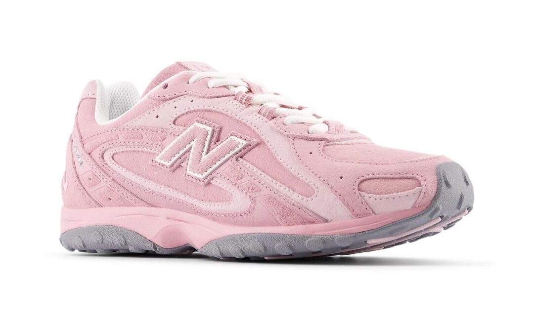 【2025年 発売予定】New Balance U204L MMD “Pink” (ニューバランス) [U204LMMD]