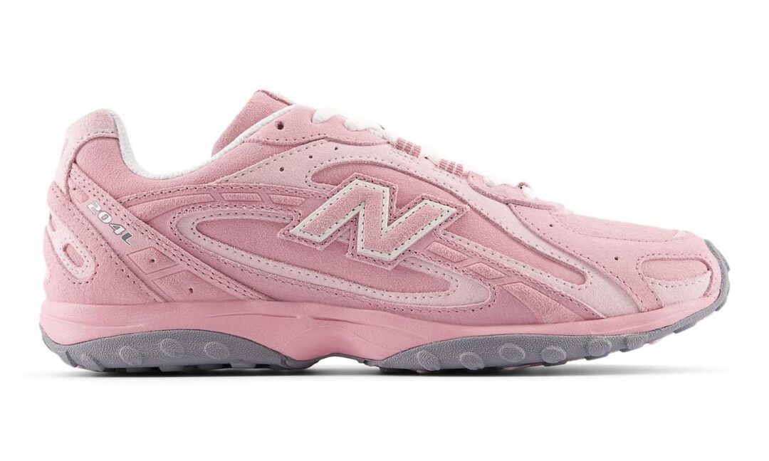 【2025年 発売予定】New Balance U204L MMD “Pink” (ニューバランス) [U204LMMD]